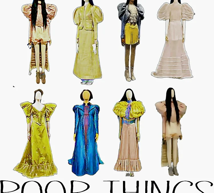 POOR THINGS Y LA TRANSICIÓN HACIA LA ADULTEZ A TRAVÉS DE LA MODA