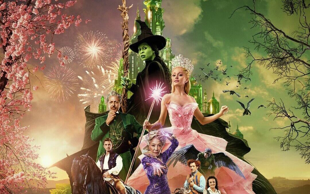 WICKED: De Broadway a la pantalla grande